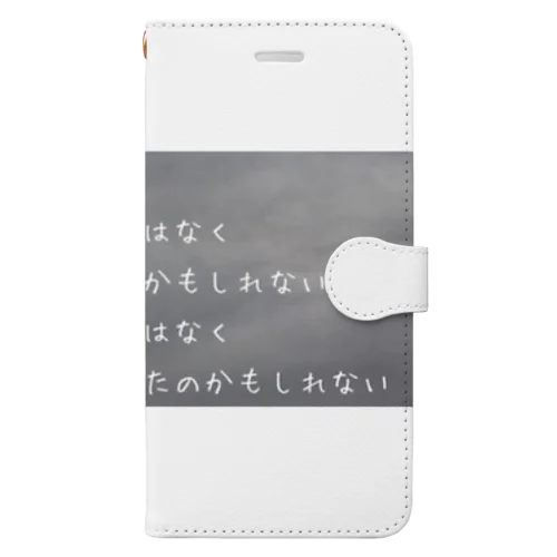 たかぽえむ Book-Style Smartphone Case