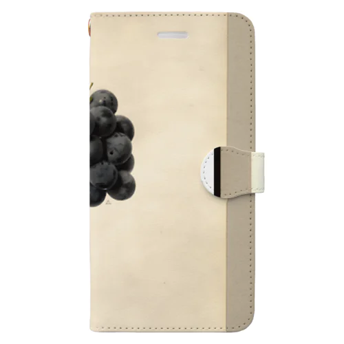 Vitis: Wittel No. 42 Book-Style Smartphone Case