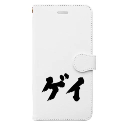 ゲイ　LGBT Book-Style Smartphone Case