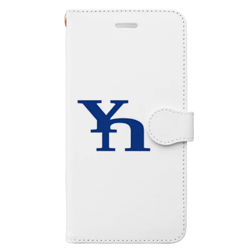 Y U グッズ Book-Style Smartphone Case