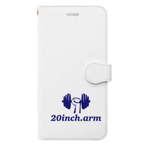 20inch.arm Book-Style Smartphone Case