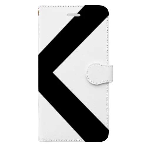 X Book-Style Smartphone Case