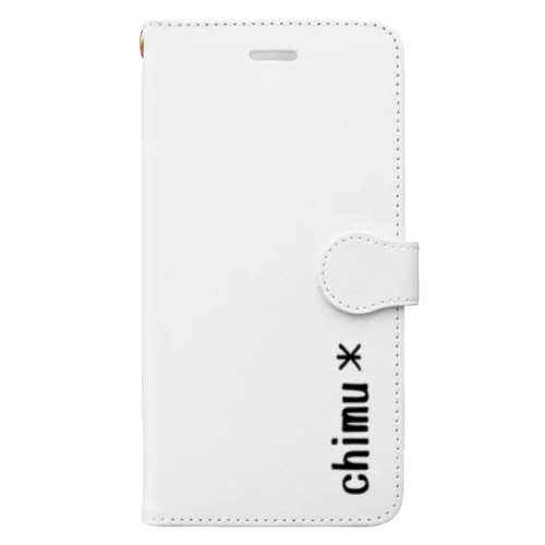 黒chimu＊/05 Book-Style Smartphone Case