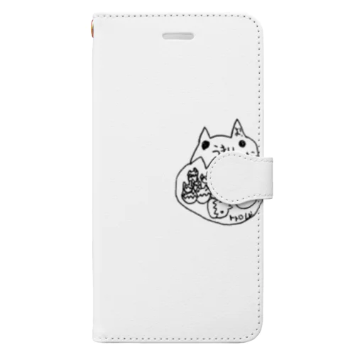 　うまい Book-Style Smartphone Case