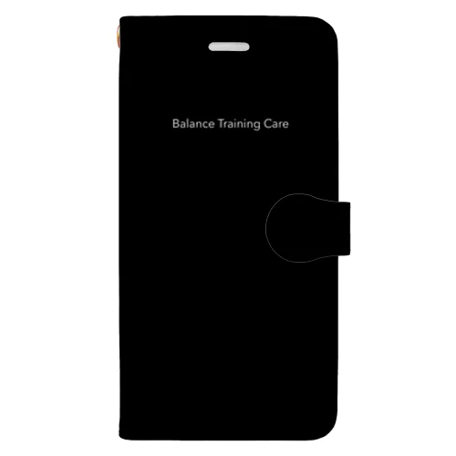 Balance Training Care Book-Style Smartphone Case
