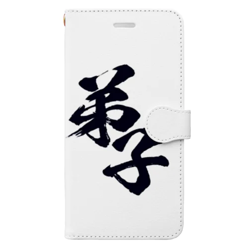 弟子アイテム Book-Style Smartphone Case