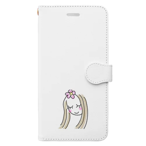 Cassandra卒業グッズ Book-Style Smartphone Case