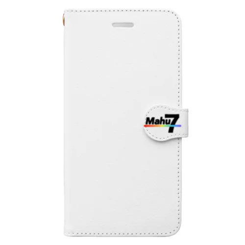 Mahu Seven Book-Style Smartphone Case