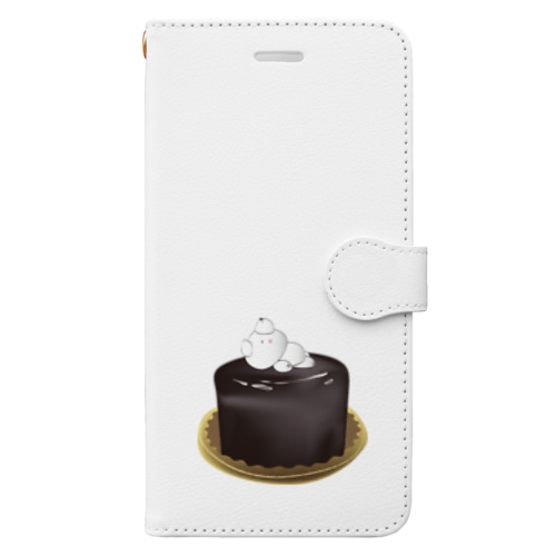メリサ Book-Style Smartphone Case