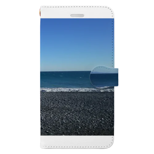 海 Book-Style Smartphone Case