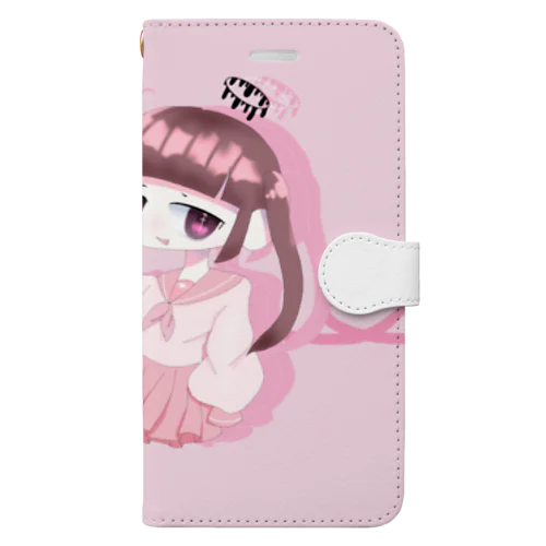 魔法少女てゃ！ Book-Style Smartphone Case