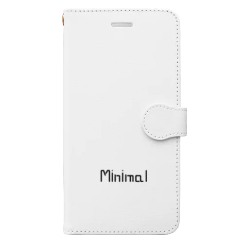 Minimal Book-Style Smartphone Case