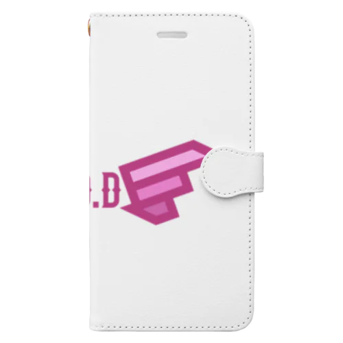 K.O.D Book-Style Smartphone Case