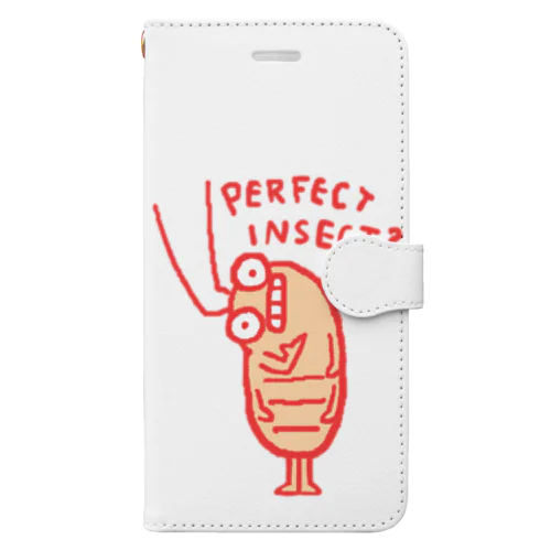 PerfectInsect? Book-Style Smartphone Case