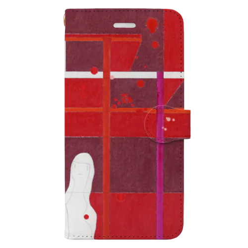 SHUREIMON GIRLS Book-Style Smartphone Case