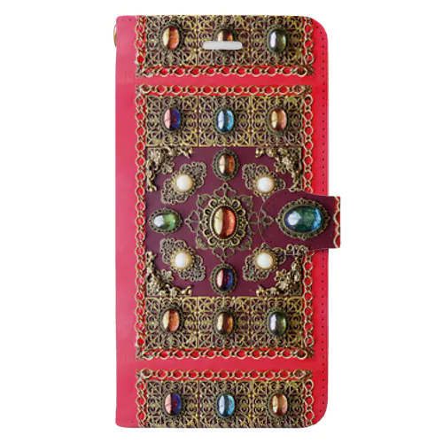 聖典 Book-Style Smartphone Case