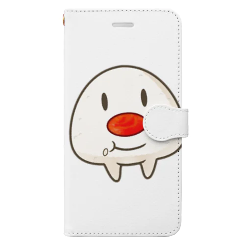 梅むすびん Book-Style Smartphone Case