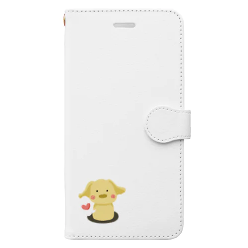 レトニエルと私 Book-Style Smartphone Case