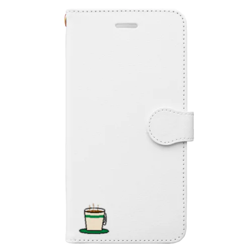 coffee Book-Style Smartphone Case