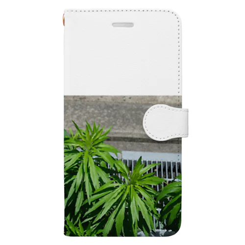 Leaves  Book-Style Smartphone Case