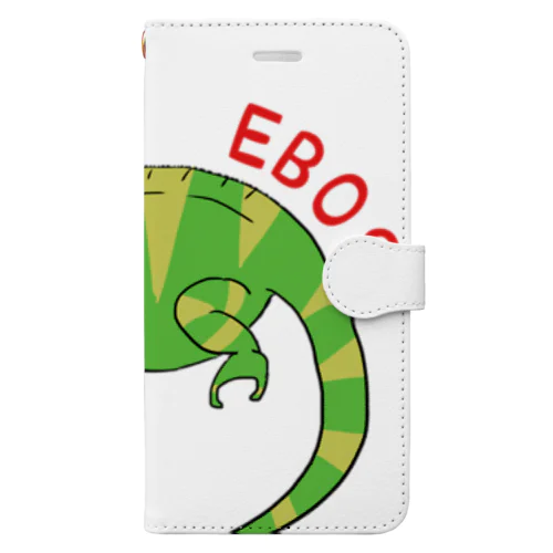 EBOSIカメレオン Book-Style Smartphone Case