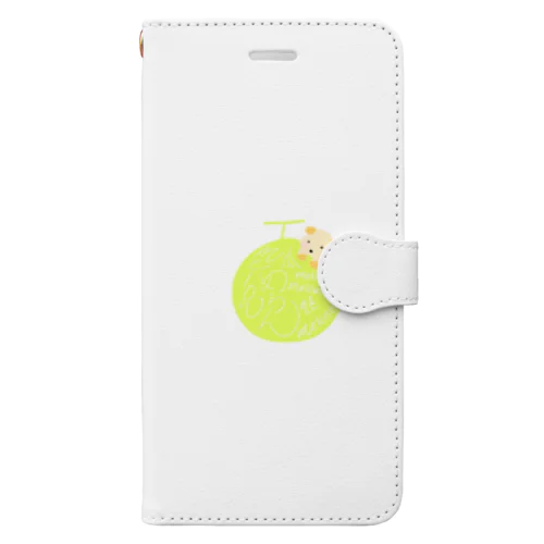 Melon MAME Book-Style Smartphone Case