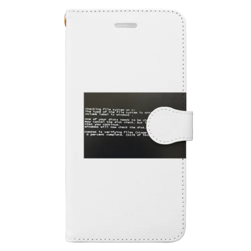 スキャンディスク Book-Style Smartphone Case