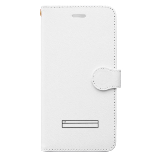 your_name Book-Style Smartphone Case