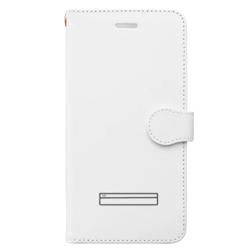 your_name Book-Style Smartphone Case