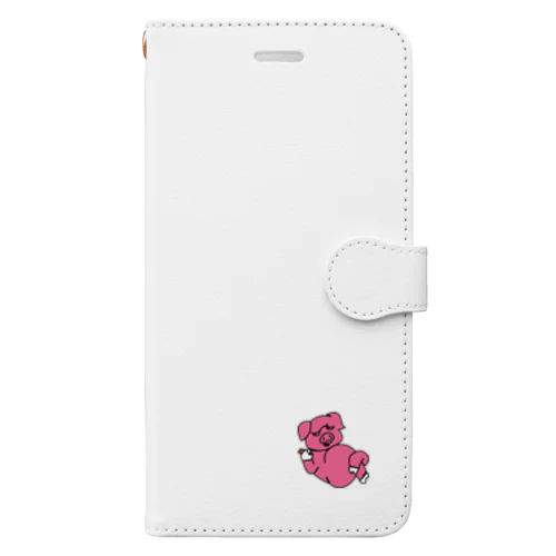 smoker babe Book-Style Smartphone Case