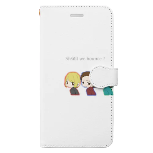 @mark's Book-Style Smartphone Case