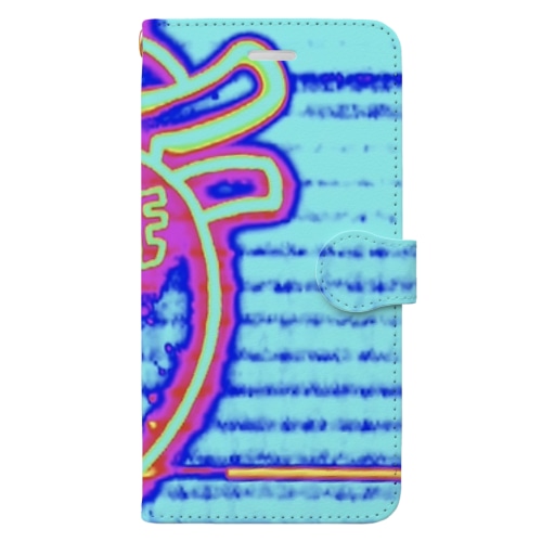 SUMMER  HEART Book-Style Smartphone Case