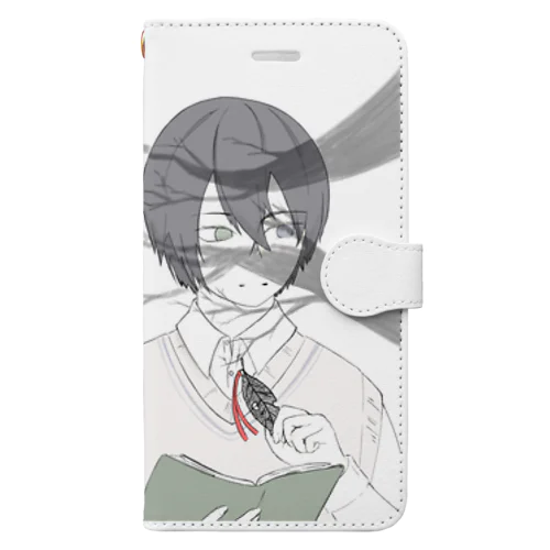 樹木 Book-Style Smartphone Case