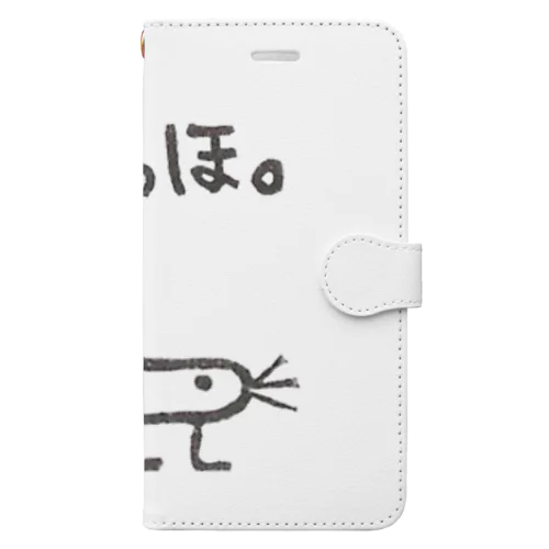 登山家 Book-Style Smartphone Case