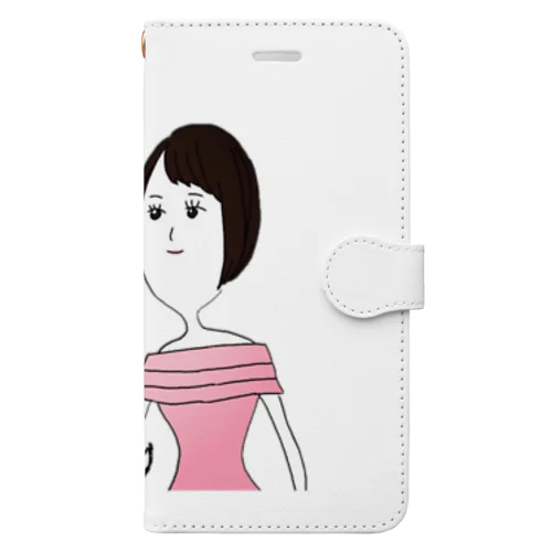 eriy’s family Book-Style Smartphone Case