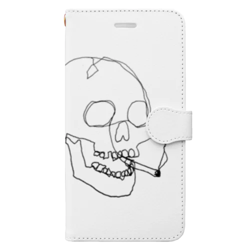 smoker Book-Style Smartphone Case