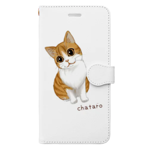 chataro Book-Style Smartphone Case