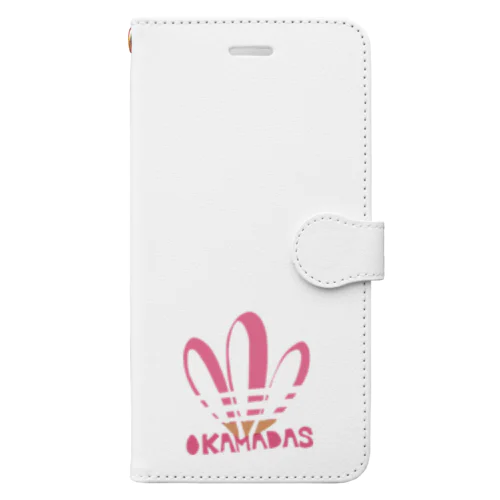 御カマダス Book-Style Smartphone Case