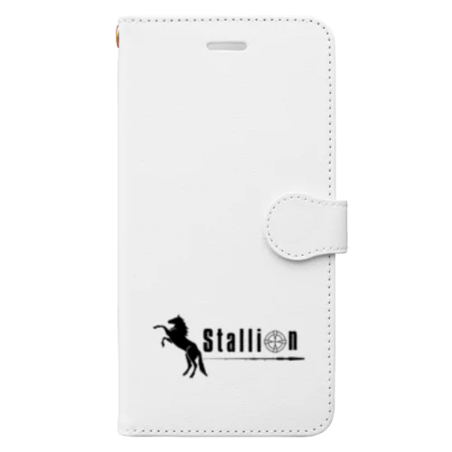 Stallion 手帳型スマホケース