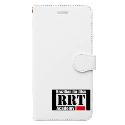 RRTオリジナル Book-Style Smartphone Case