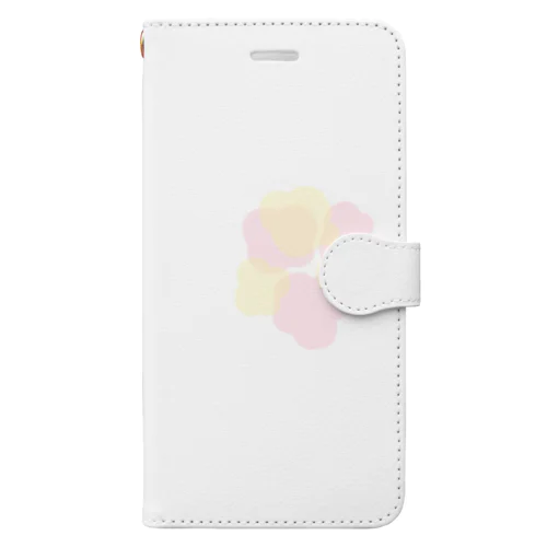 ニュアンス　1 Book-Style Smartphone Case