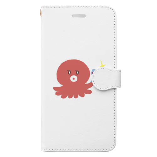 カンパーイ！ Book-Style Smartphone Case