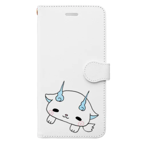 ほんけ２ Book-Style Smartphone Case