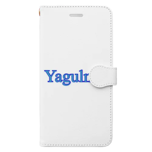 Yagulmaグッズ！！！ Book-Style Smartphone Case