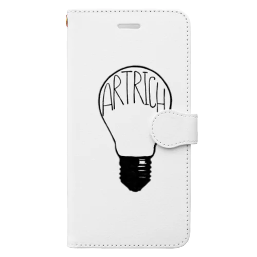 ARTRICH Book-Style Smartphone Case