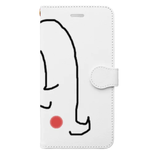 yuyu Book-Style Smartphone Case