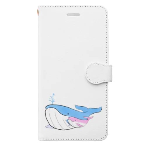 なかよしくじっら Book-Style Smartphone Case