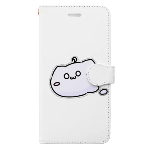 ふくくん Book-Style Smartphone Case