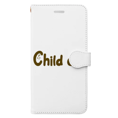 Childcare Book-Style Smartphone Case