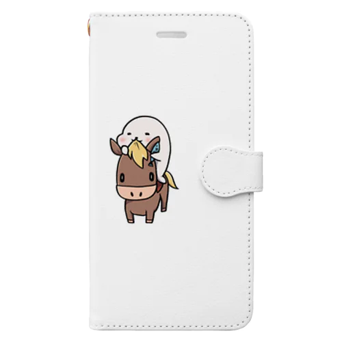 たまちゃん Book-Style Smartphone Case